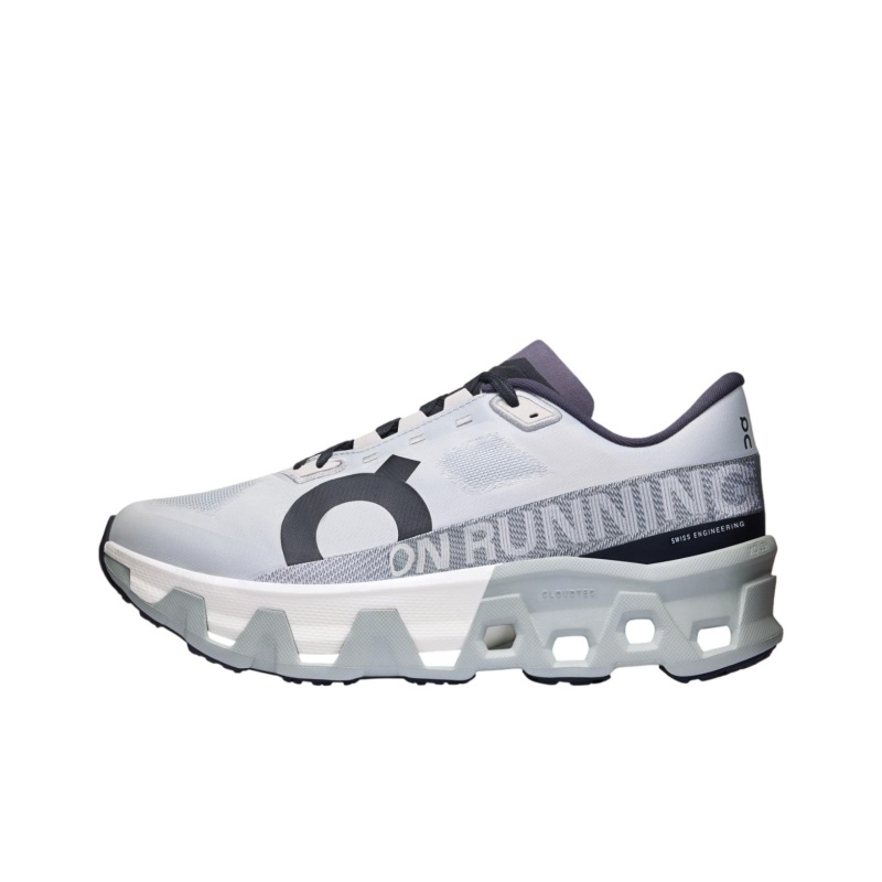 Grey White