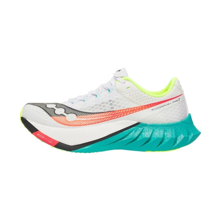 Saucony Endorphin Pro 4 'White Mutant' Мужские