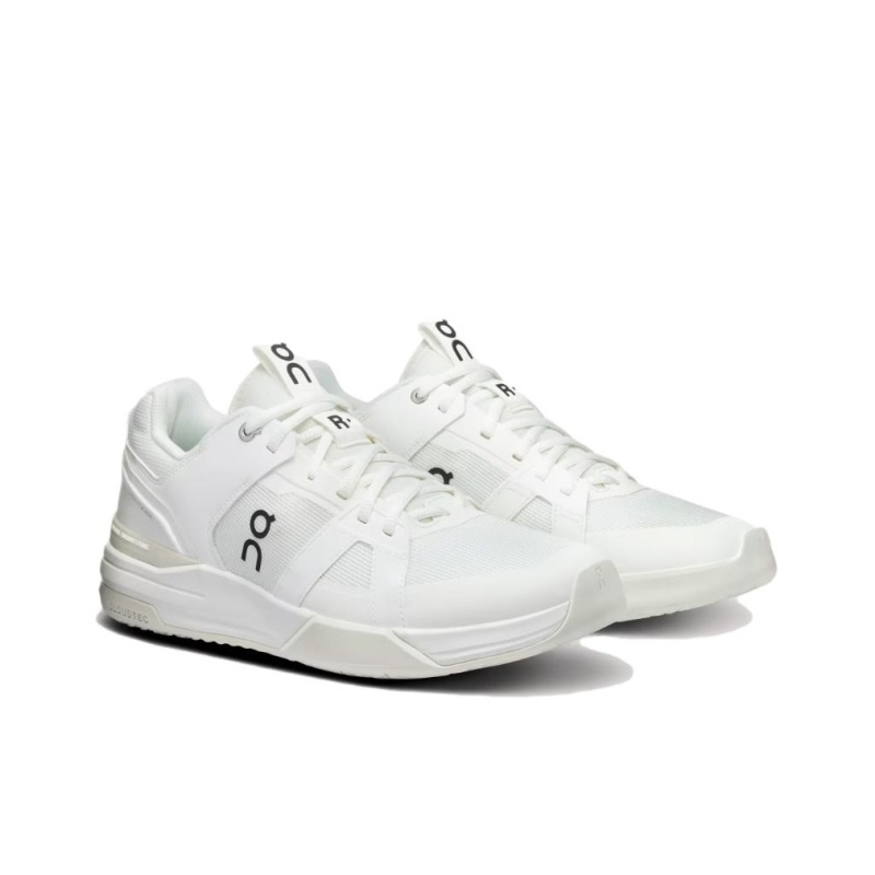 On The Roger Clubhouse Pro 'White' Мужские