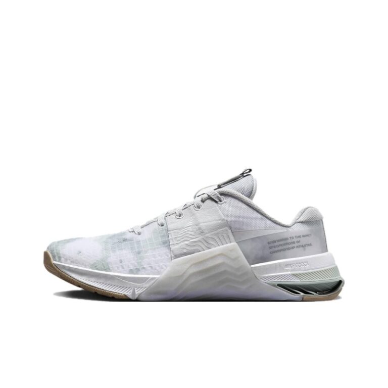 Nike Metcon 8 'Black Anthracite' Женские