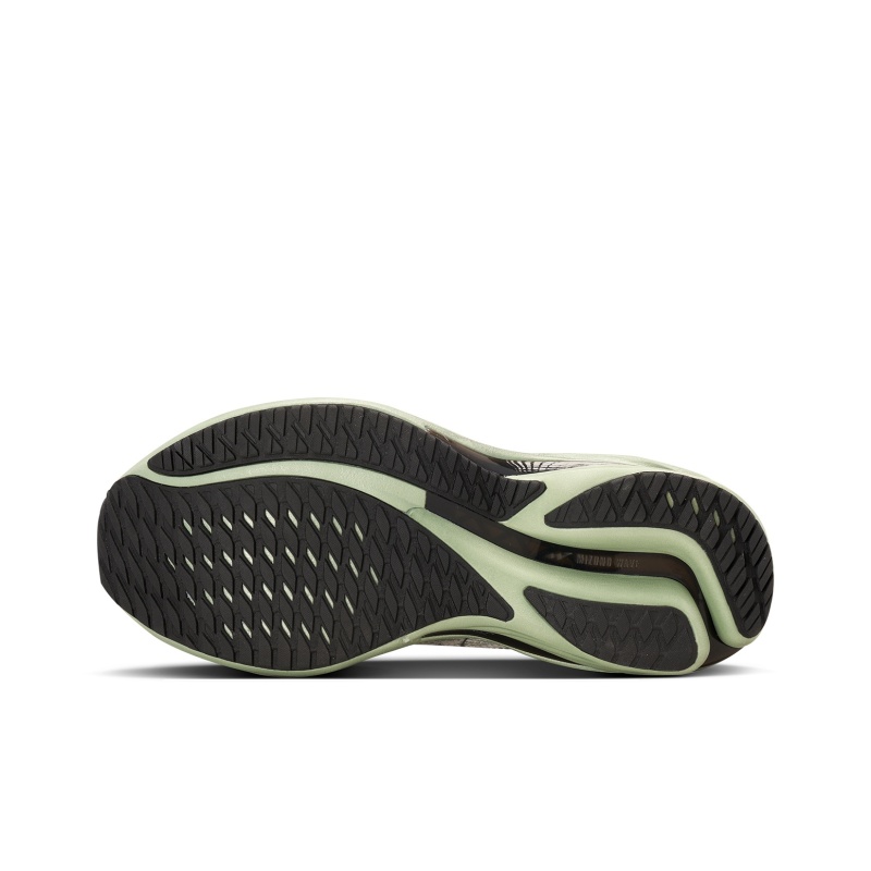 Mizuno Wave Rider 28 'Green' Мужские