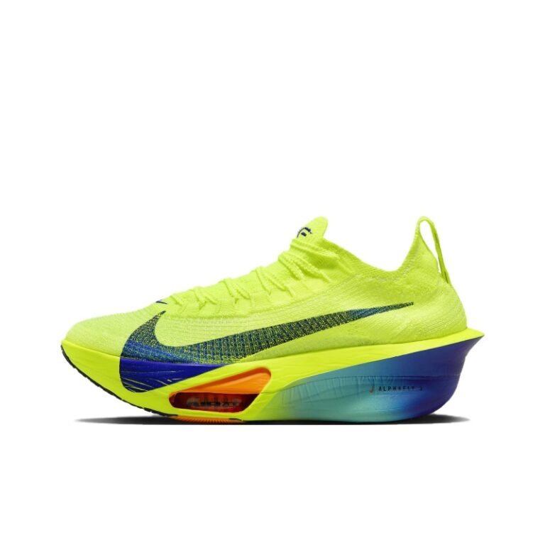 Nike Alphafly 3 'Zoomx Next Volt' Женские