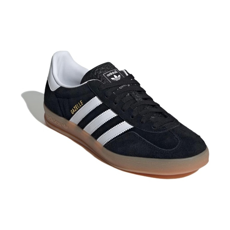 Adidas Gazelle 'Indoor Core Black Cloud White Gum' Мужские
