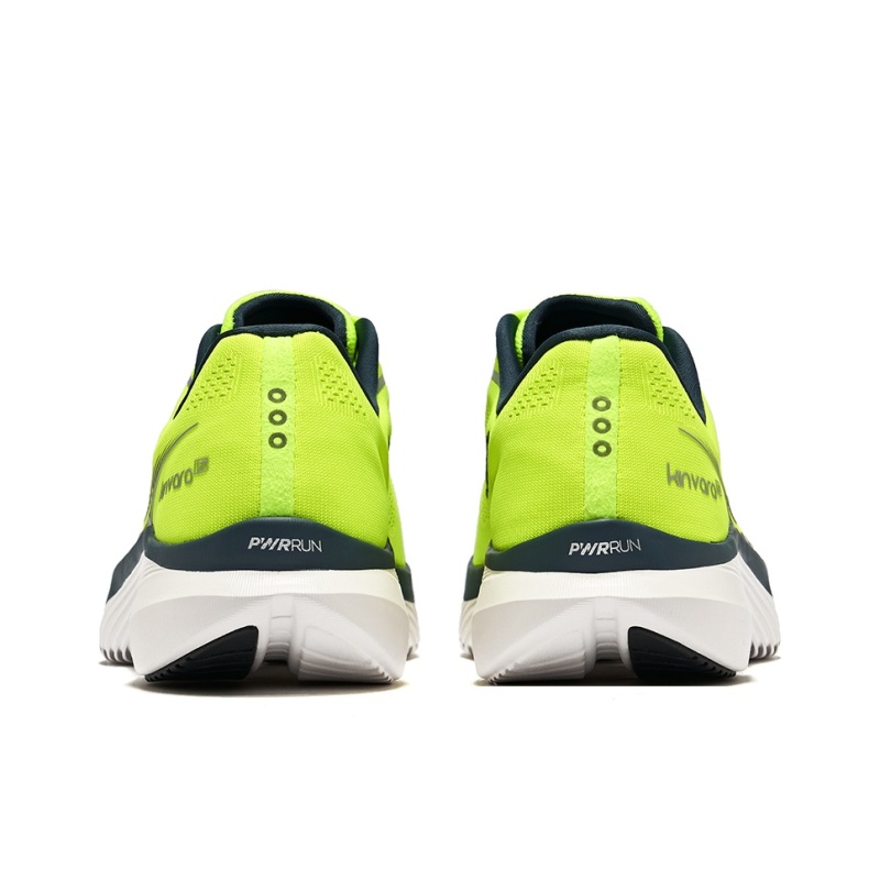 Saucony Kinvara 'Neon Green Blue' Мужские