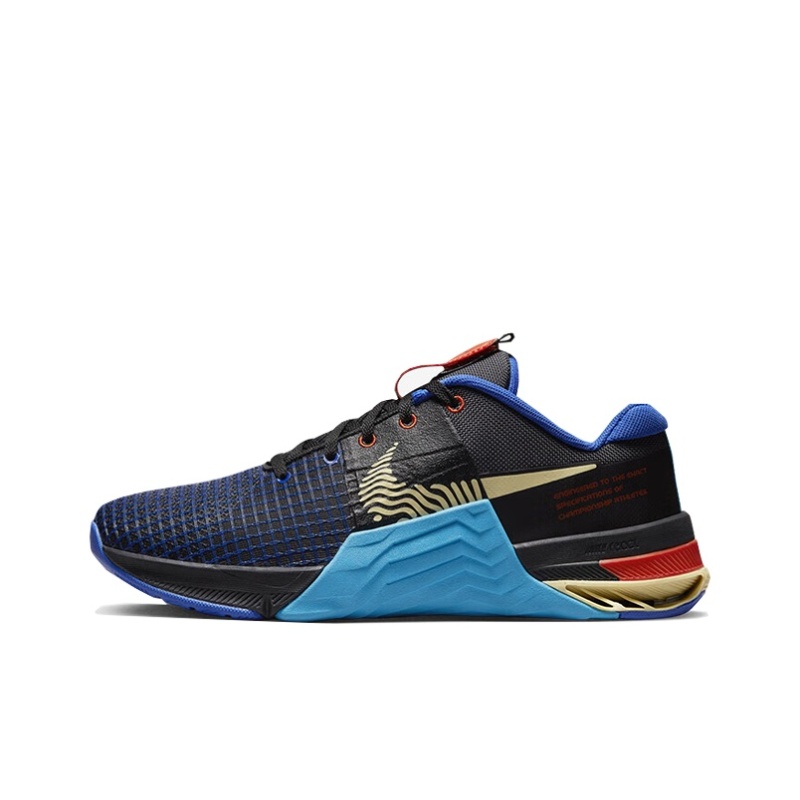 Nike Metcon 8 'Дымчато Black' Мужские