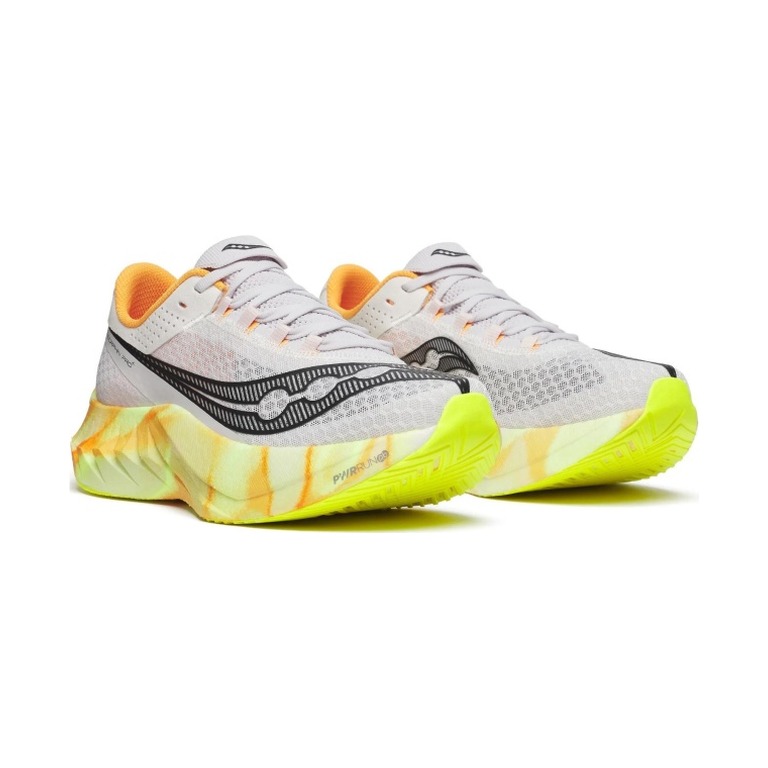 Saucony Endorphin Pro 4 'Fog / Vizigold' Мужские