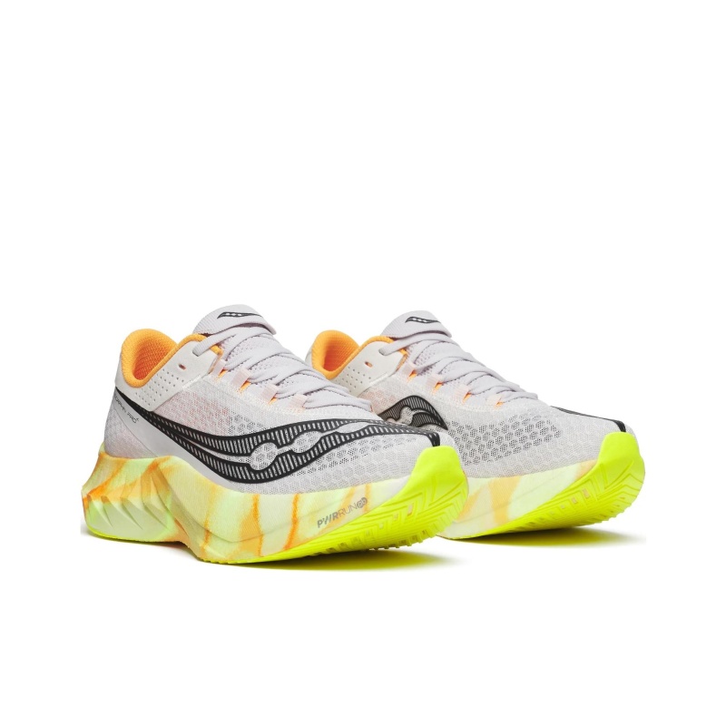 Saucony Endorphin Pro 'Fog / Vizigold' Мужские