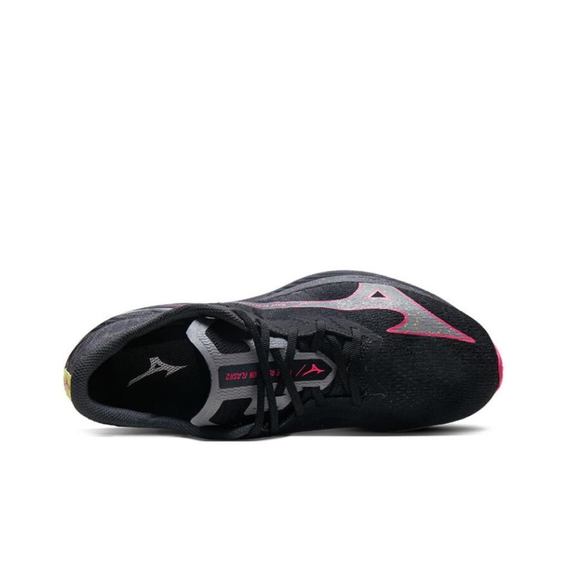 Mizuno Wave Rebellion Flash 2 'Grey' Мужские