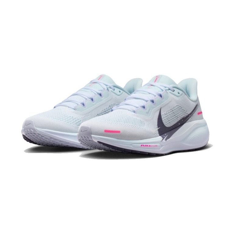 Nike Pegasus 41 'Linen Moon Particle Mink Brown Burgundy Crush' Женские