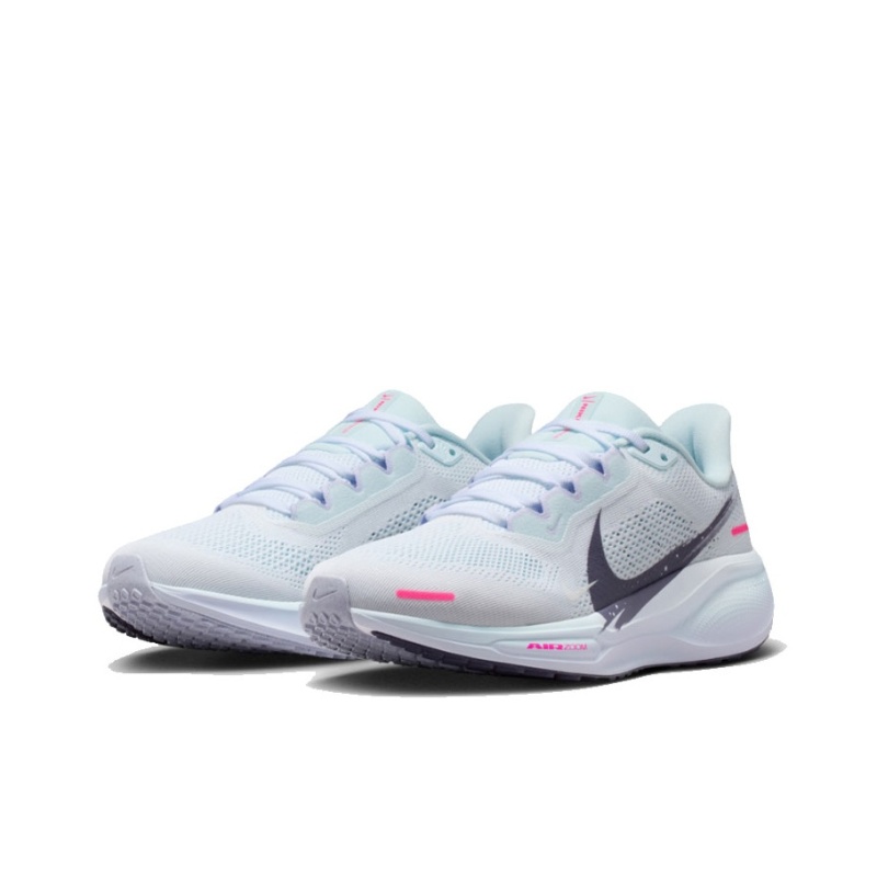 Nike Pegasus 41 'Linen Moon Particle Mink Brown Burgundy Crush' Женские