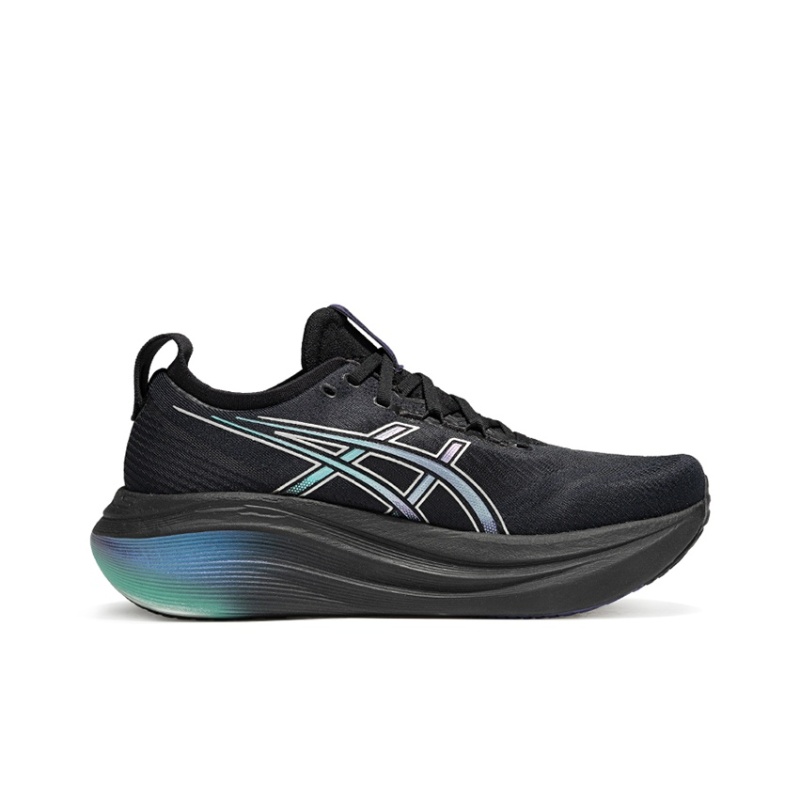 ASICS Gel-Nimbus 27 'Black' Мужские