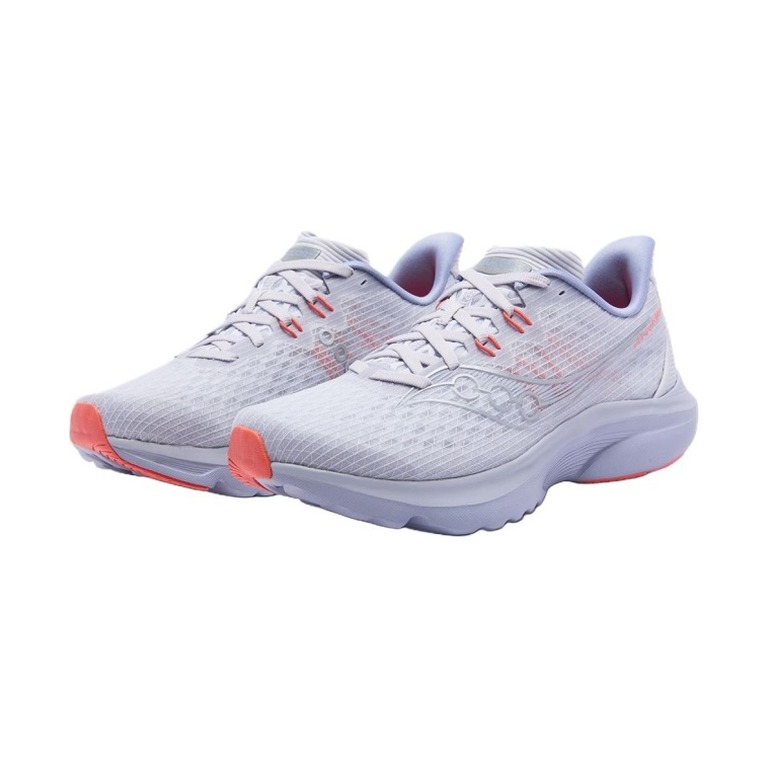 Saucony Kinvara 'Light Grey' Женские