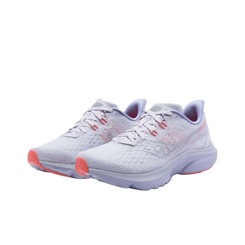 Saucony Kinvara 'Light Grey' Женские