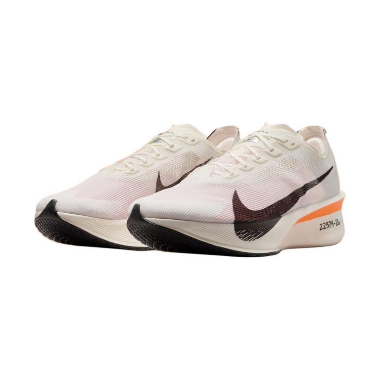 Nike Vaporfly 4 'White Metallic Silver White' Женские
