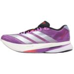 Purple Burst / Silver Metallic / Lucid Red