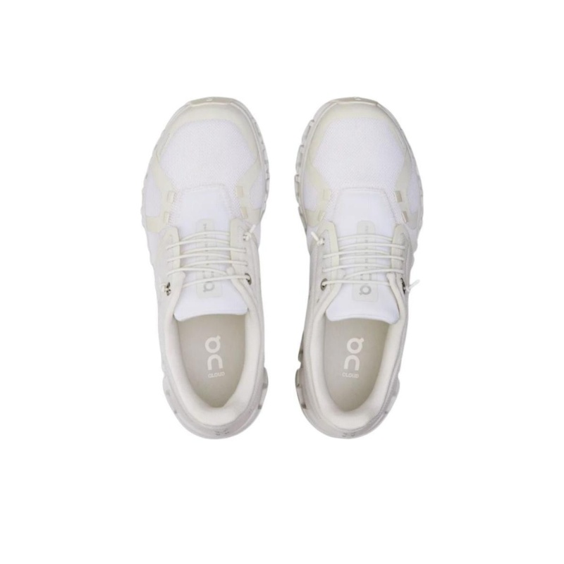 On Cloud 6 'White White' Женские