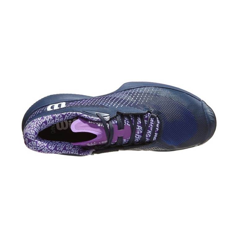 Wilson Kaos Swift 'Purple Grey' Женские
