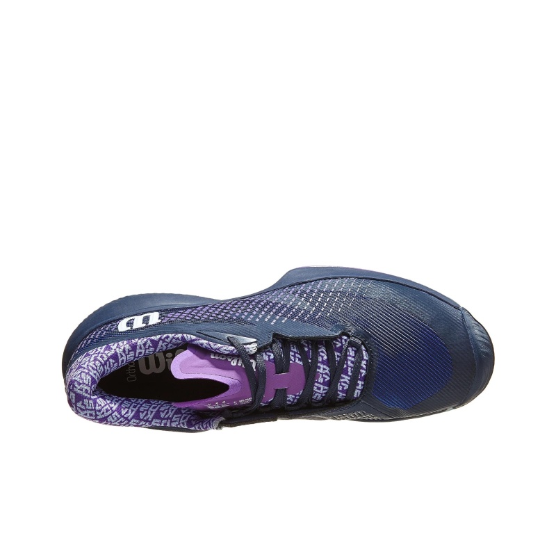 Wilson Kaos Swift 'Purple Grey' Женские