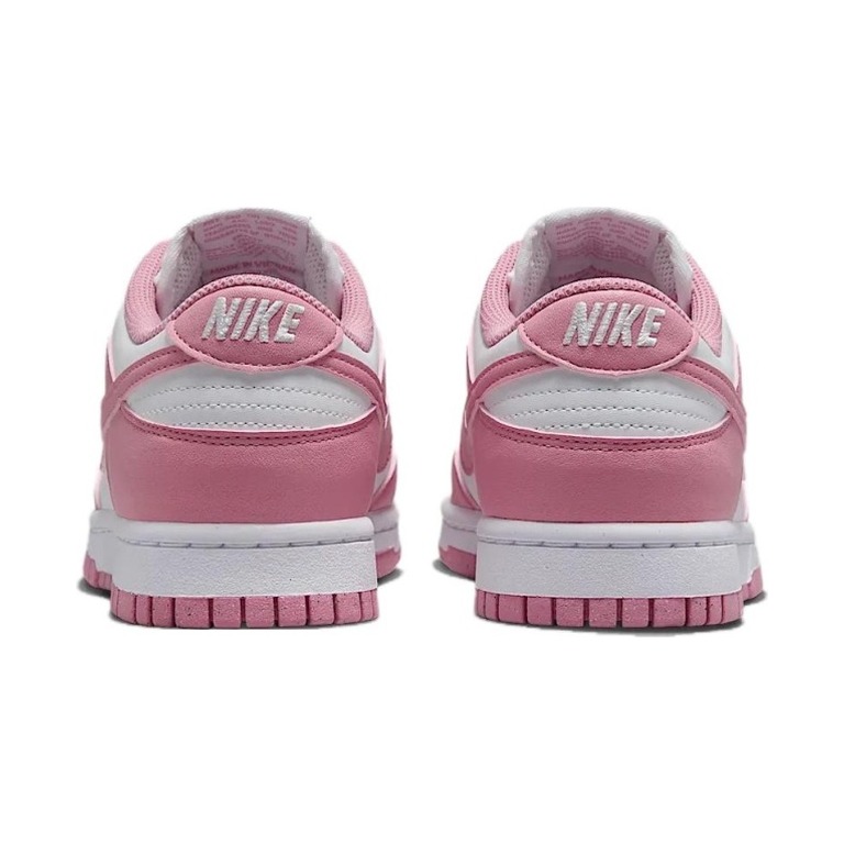Nike Dunk Low 'White Elemental Pink' Женские