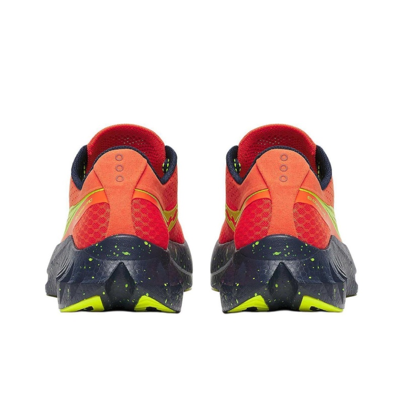 Saucony Endorphin Pro 'Red' Мужские