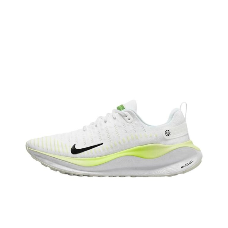 Nike React Infinity Run 4 'Sail Cosmic Clay Volt Ice Black' Мужские