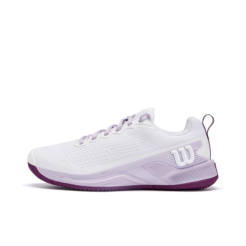 Wilson Rush Pro 4.5 'White' Женские