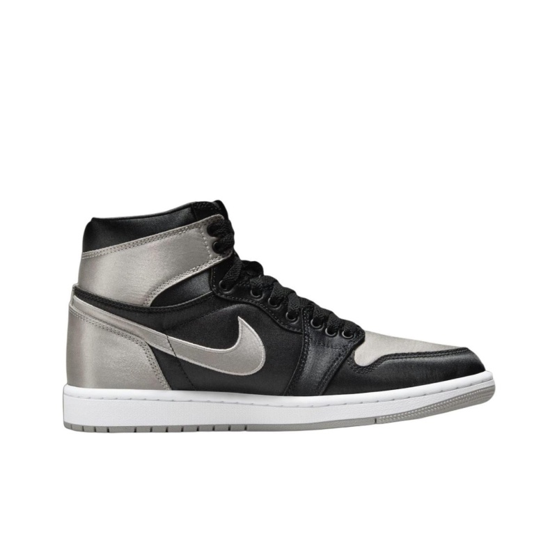Air Jordan 1 High OG 'Black White' Женские