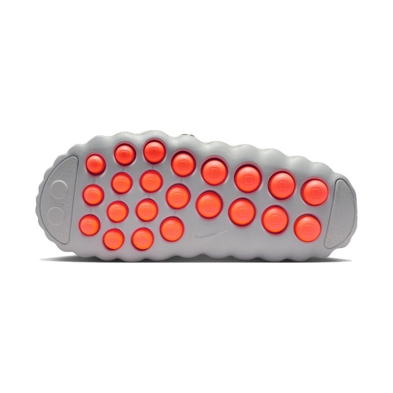 Nike Mind 001 'Light Smoke Grey Photon Dust Hyper Crimson Chrome' Женские