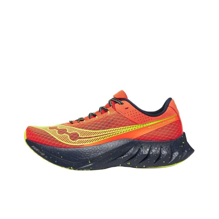 Saucony Endorphin Pro 4 'Pepper Navy' Мужские