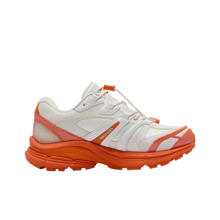 Saucony Kinvara 'White / Orange' Мужские