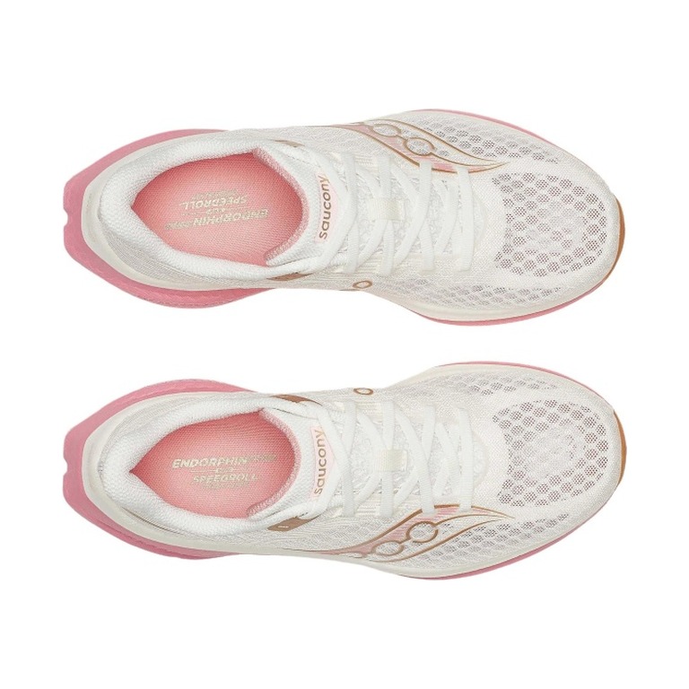 Saucony Endorphin Speed 5 'Beige Pink' Женские