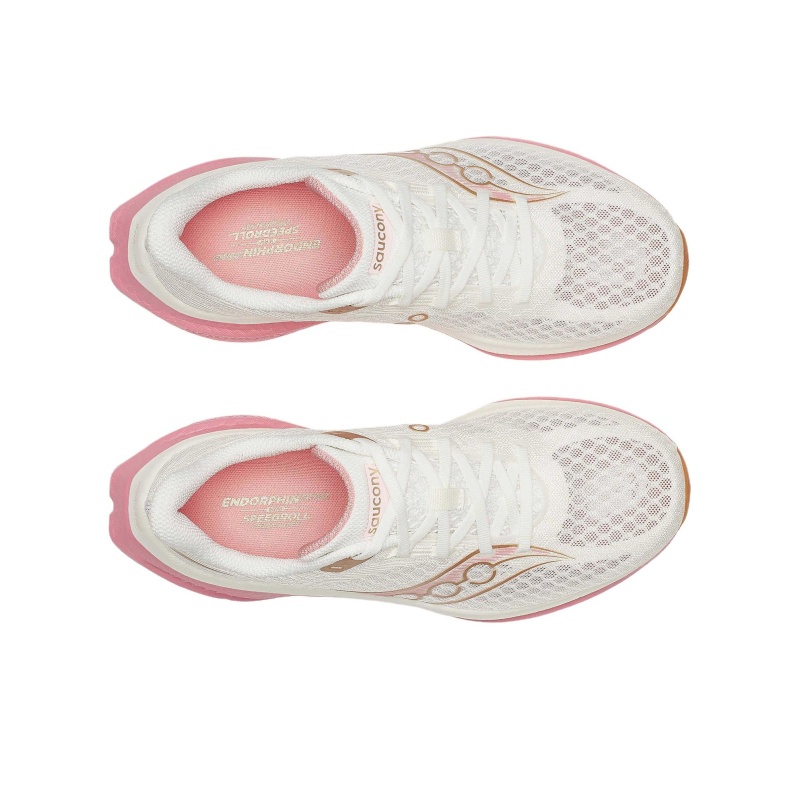 Saucony Endorphin Speed 5 'Beige Pink' Женские