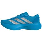 Solar Blue / Silver Metallic / Lucid Red