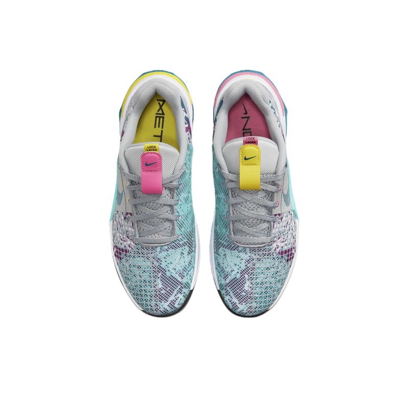 Nike Metcon 8 'Black Medium Ash Smoke Grey' Женские