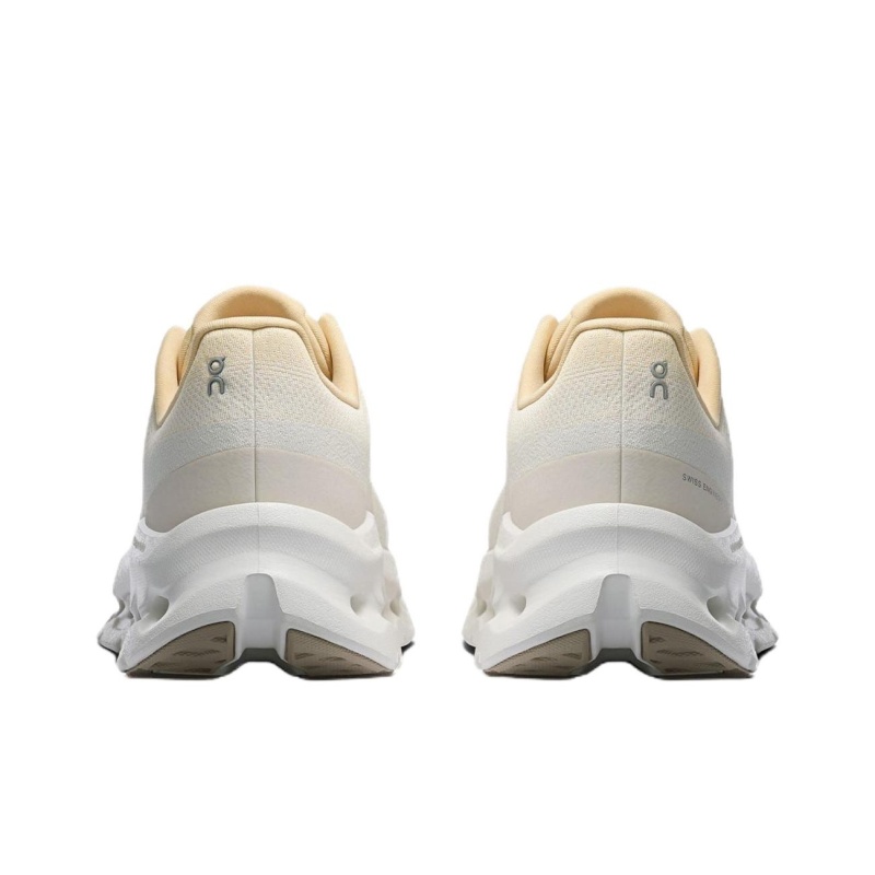 On Cloudtilt 'White Yellow' Женские