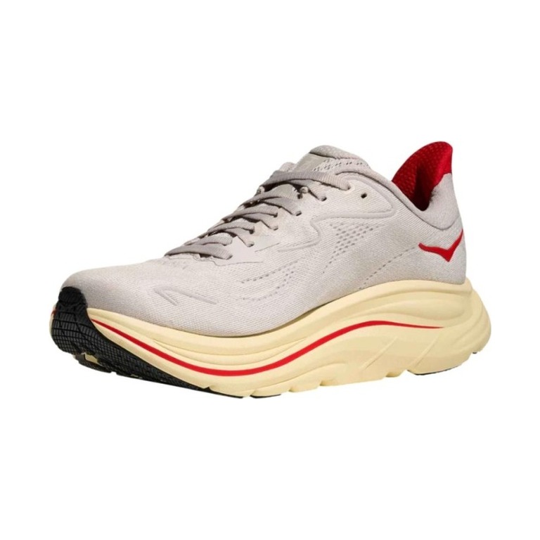 Hoka Clifton 10 'Sage Cream Cosmic Grey' Женские