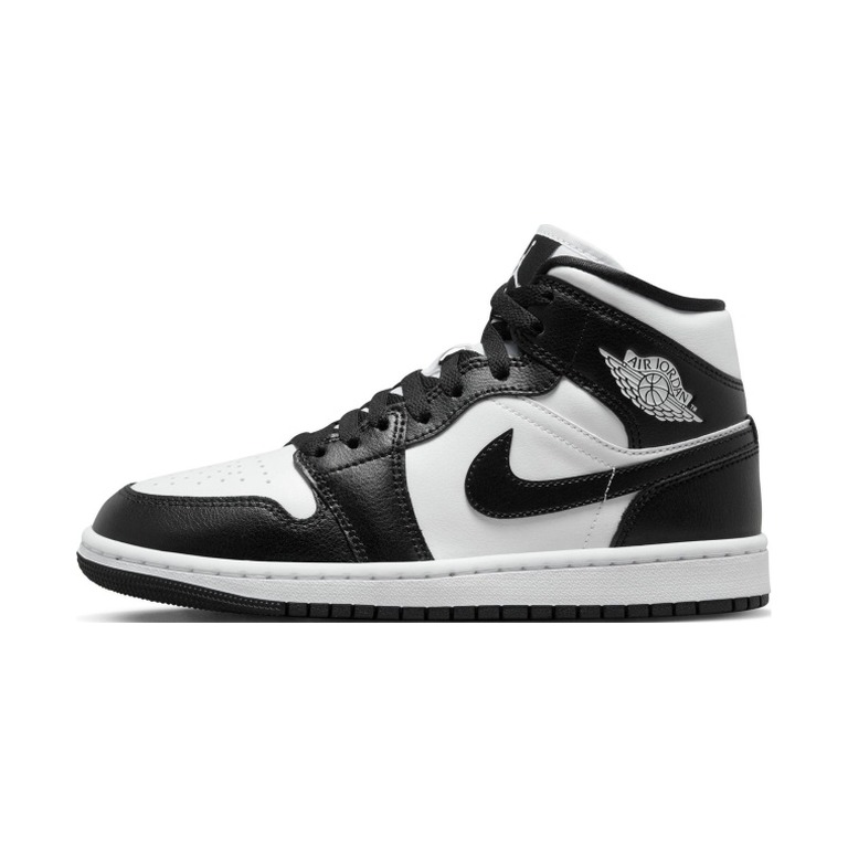 Air Jordan 1 Mid 'Panda' Женские