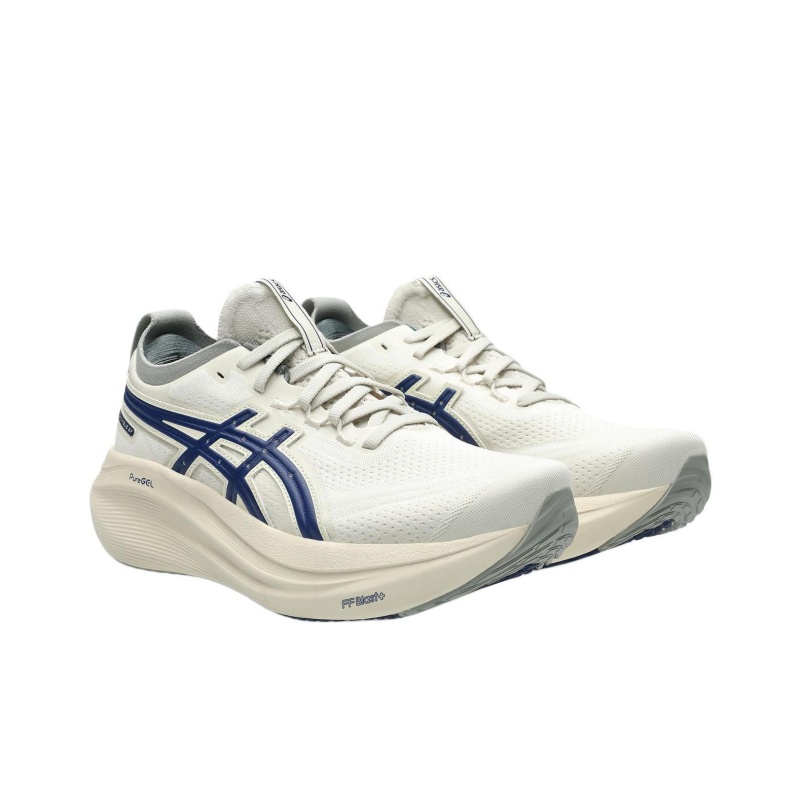 ASICS Gel-Nimbus 27 'White / Cream' Женские