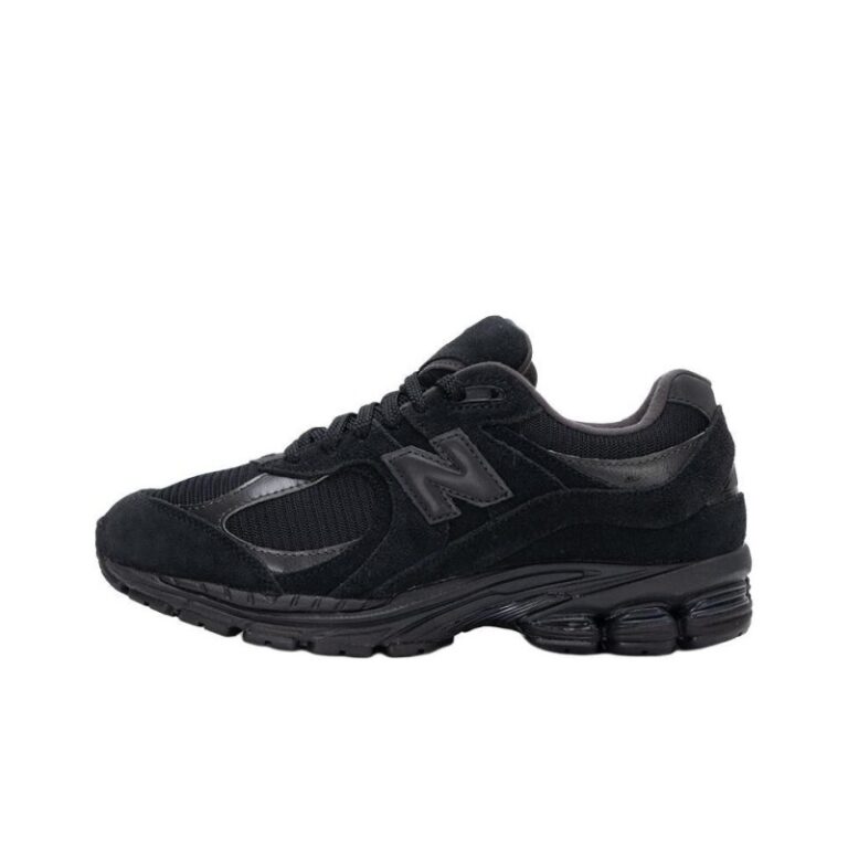 New Balance 2002R 'Black Cat' Мужские