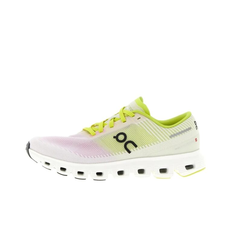 On Cloud 6 Push 'Petal Lime' Женские