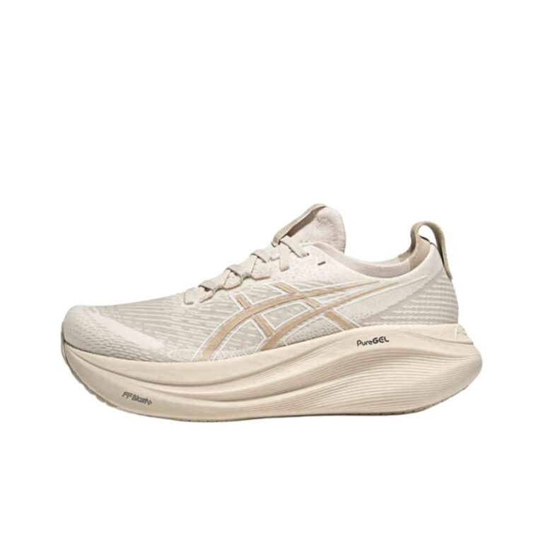 ASICS Gel-Nimbus 27 'Gel Nimbus Birch Feather Grey' Мужские