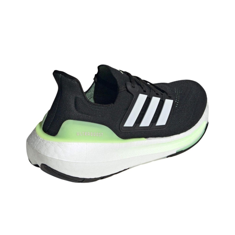 Adidas Ultraboost Light 'Black Green' Мужские