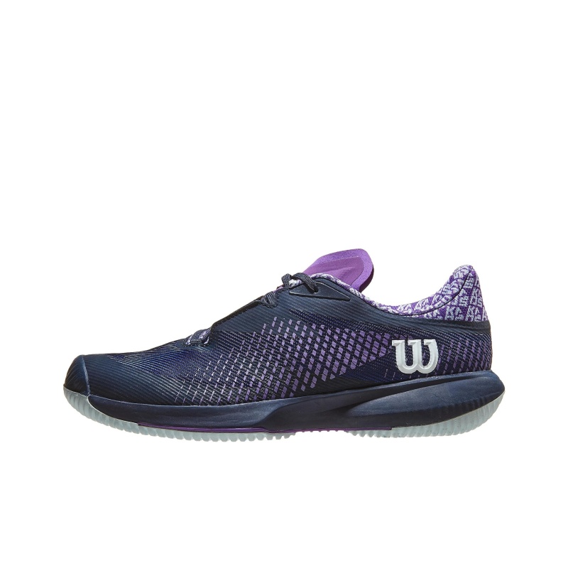 Wilson Kaos Swift 'Purple Grey' Женские