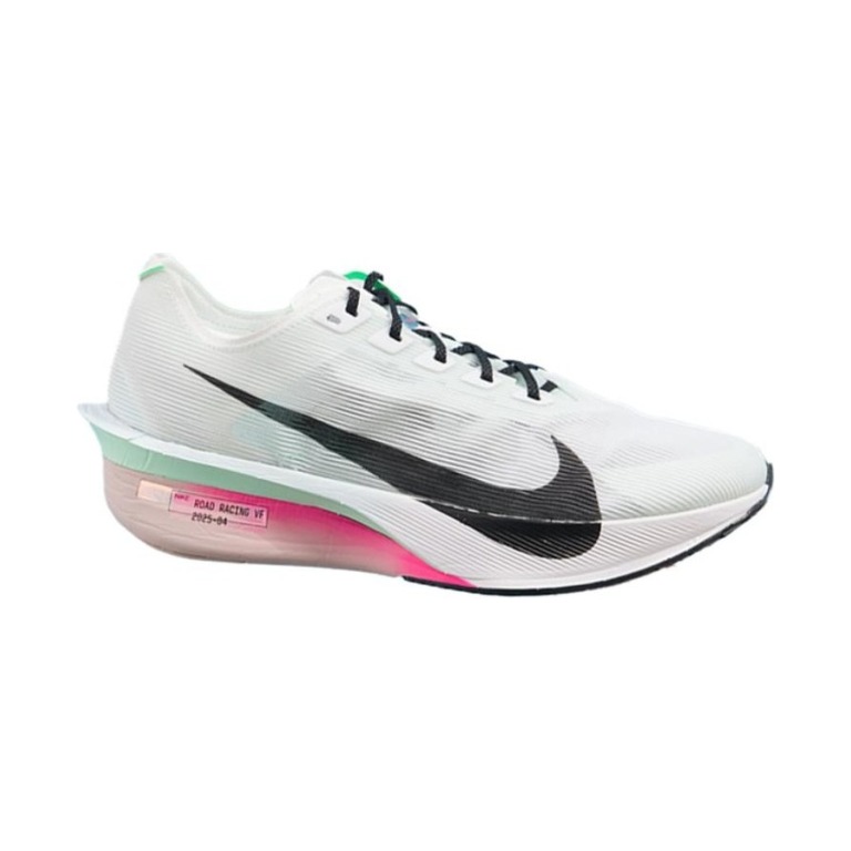 Nike Vaporfly 4 'White Black Hyper Pink Mint Foam' Мужские