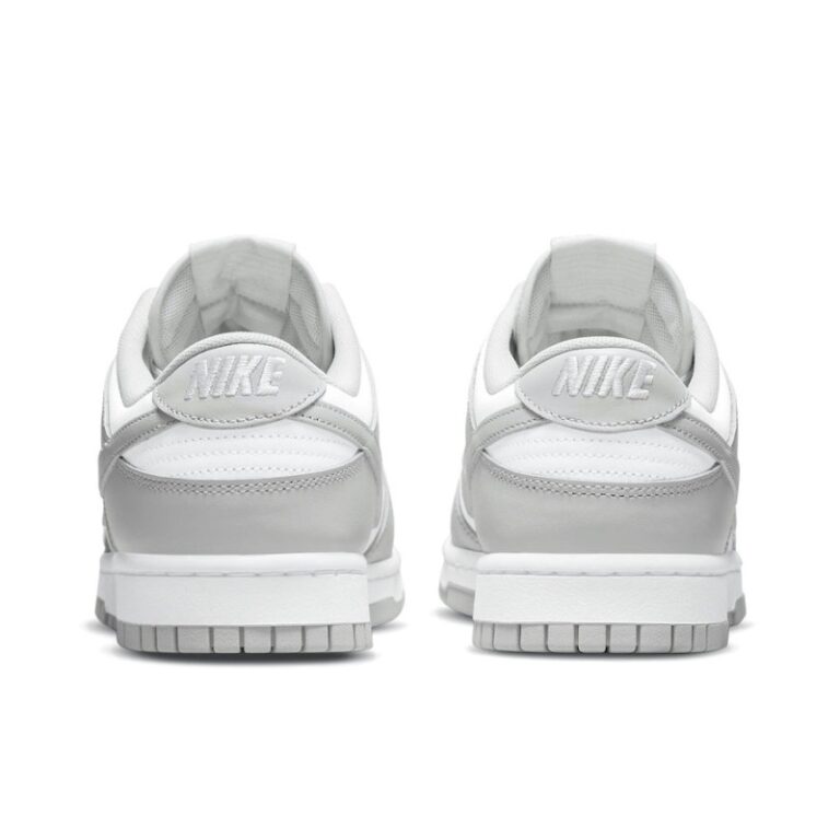 Nike Dunk Low 'Sports Specialties White Purple Grey Fog' Мужские