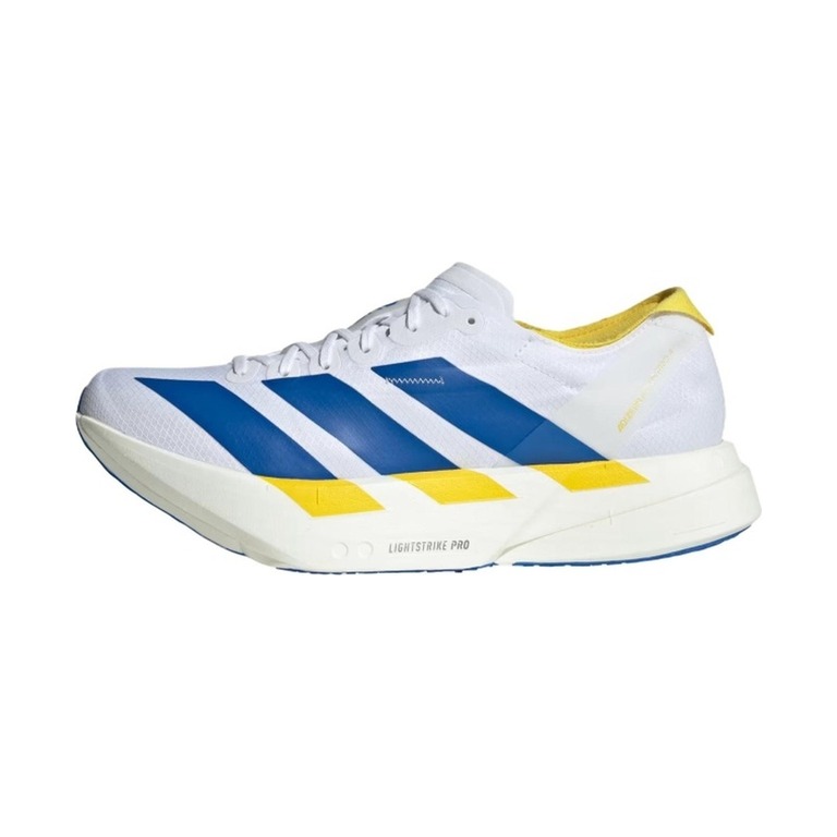 Adidas Adizero Adios Pro 4 'White Blue' Мужские