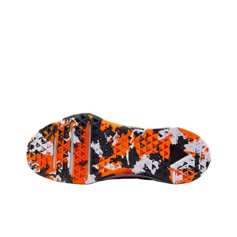 Nike Metcon 10 'Black Safety Orange Wolf Grey' Мужские