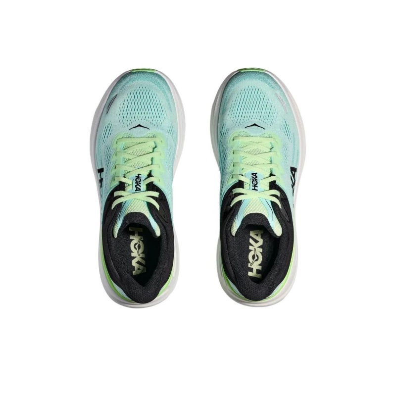 Hoka Bondi 9 'Blue White' Мужские