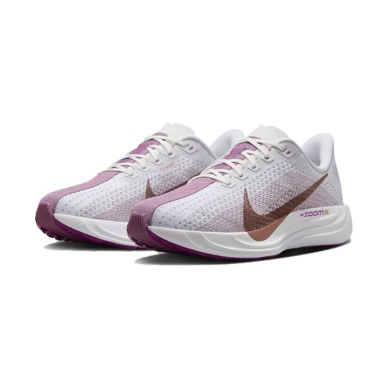 Nike Pegasus Plus 'White Metallic Red Bronze' Женские