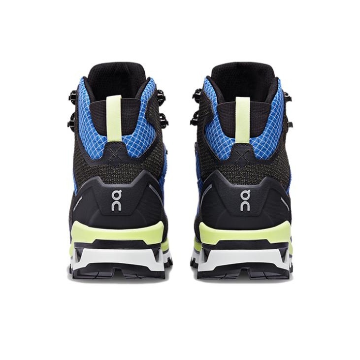 On Cloudalpine Waterproof 'Cobalt Limelight' Женские